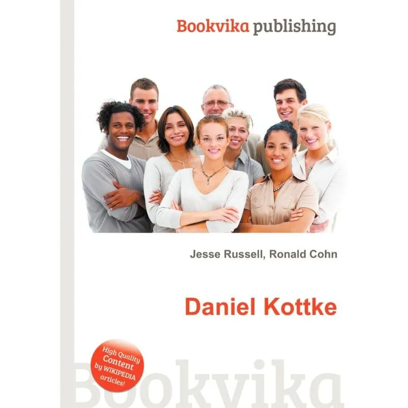 Daniel Kottke