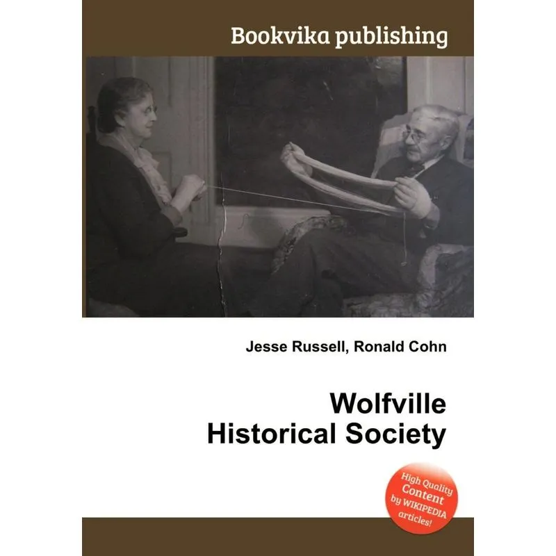 Wolfville Historical Society