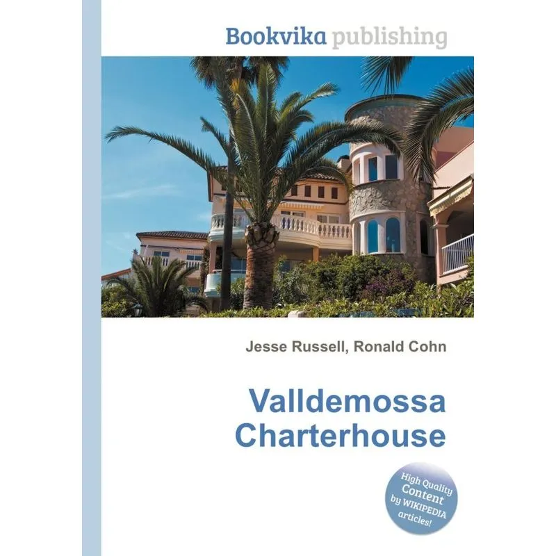 Valldemossa Charterhouse