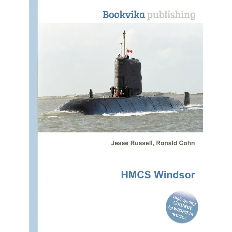 Hmcs Windsor