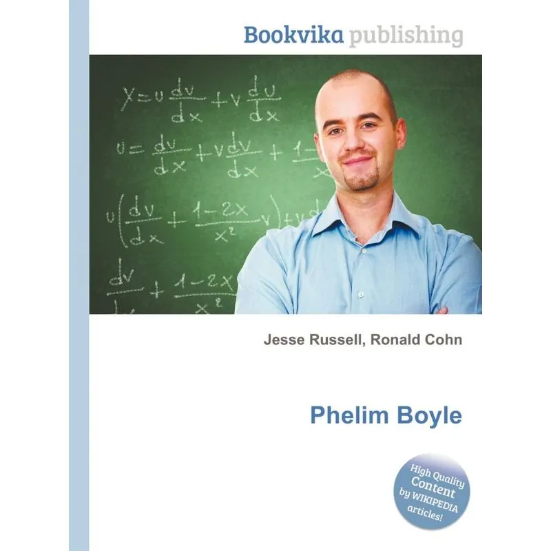 Phelim Boyle