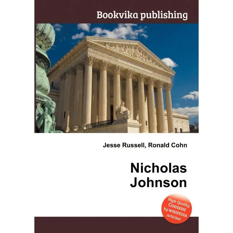 Nicholas Johnson