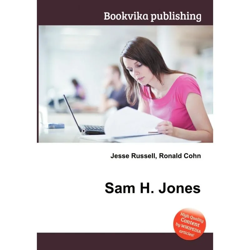 Sam H. Jones