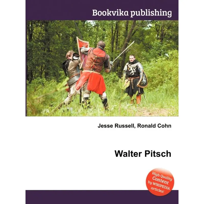 Walter Pitsch