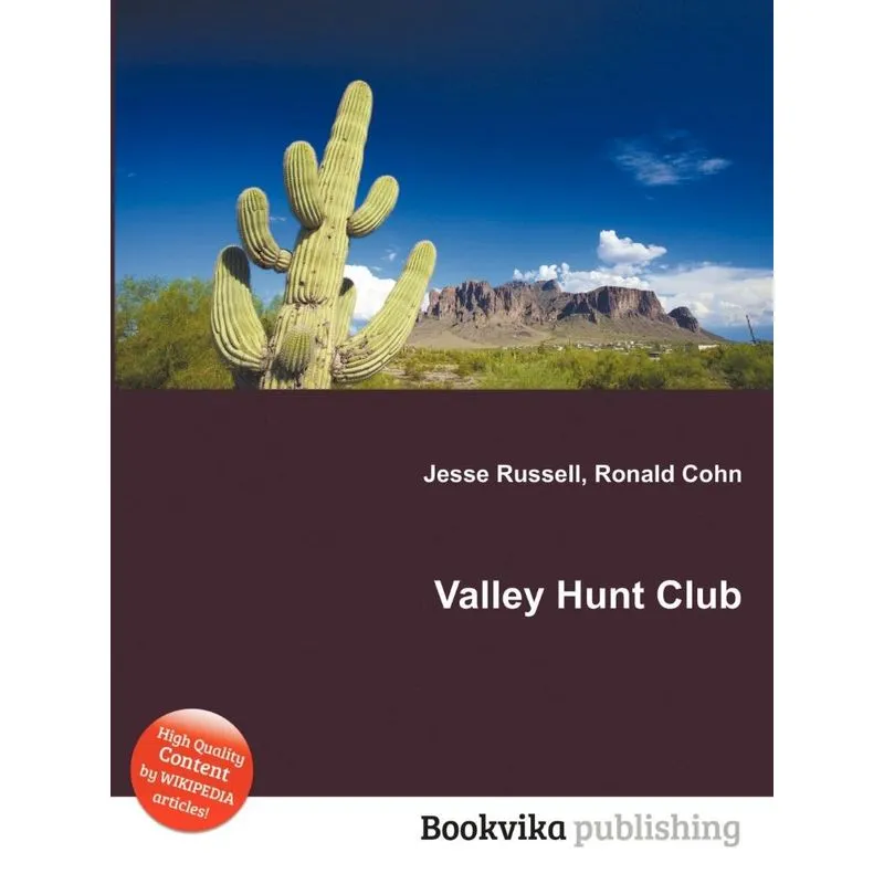 Valley Hunt Club