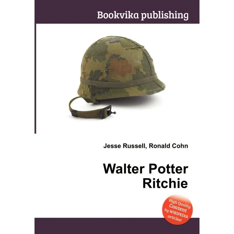 Walter Potter Ritchie