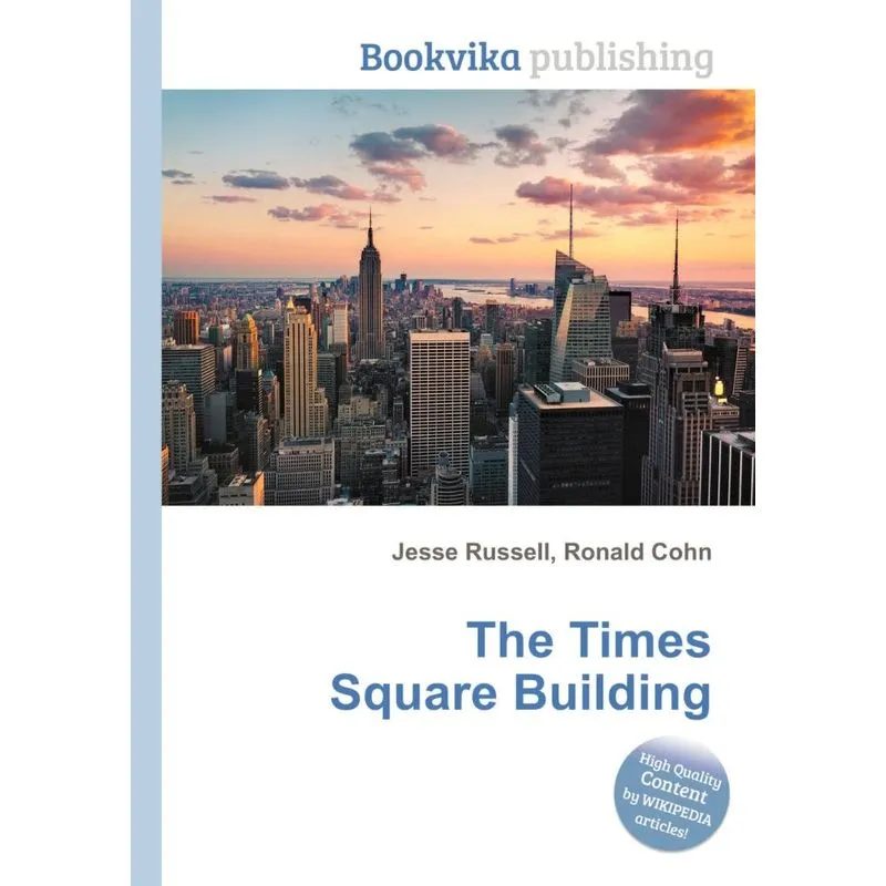 The Times Square Building