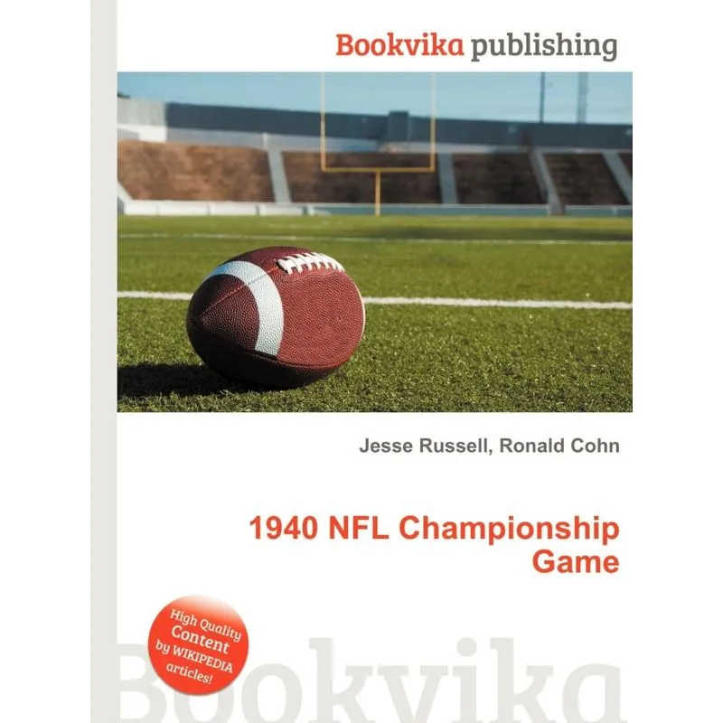 1940 NFL Championship Game