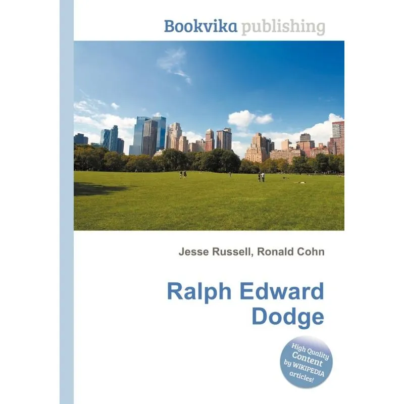 Ralph Edward Dodge