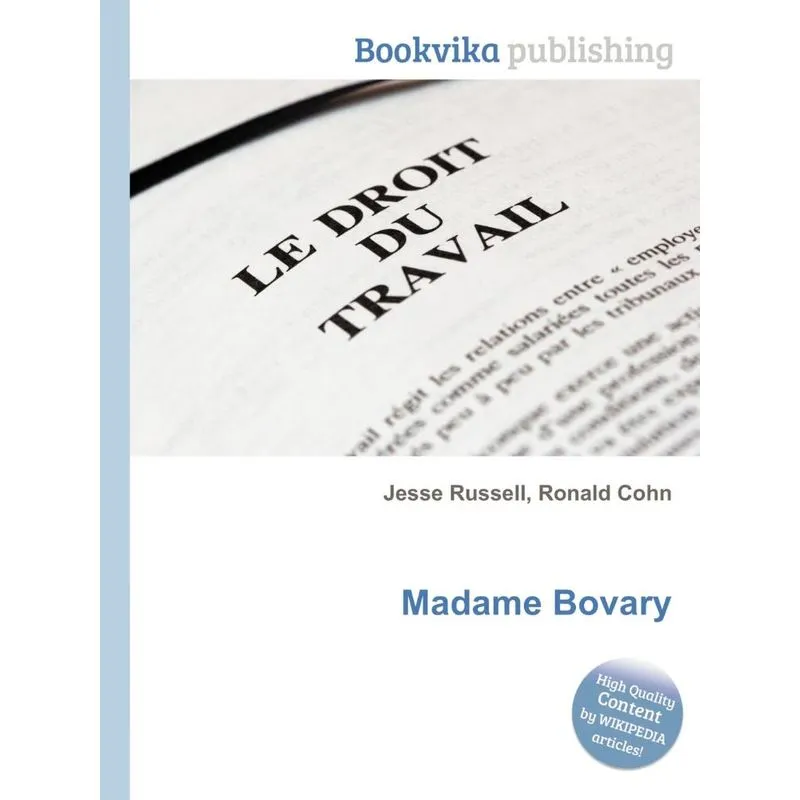Madame Bovary
