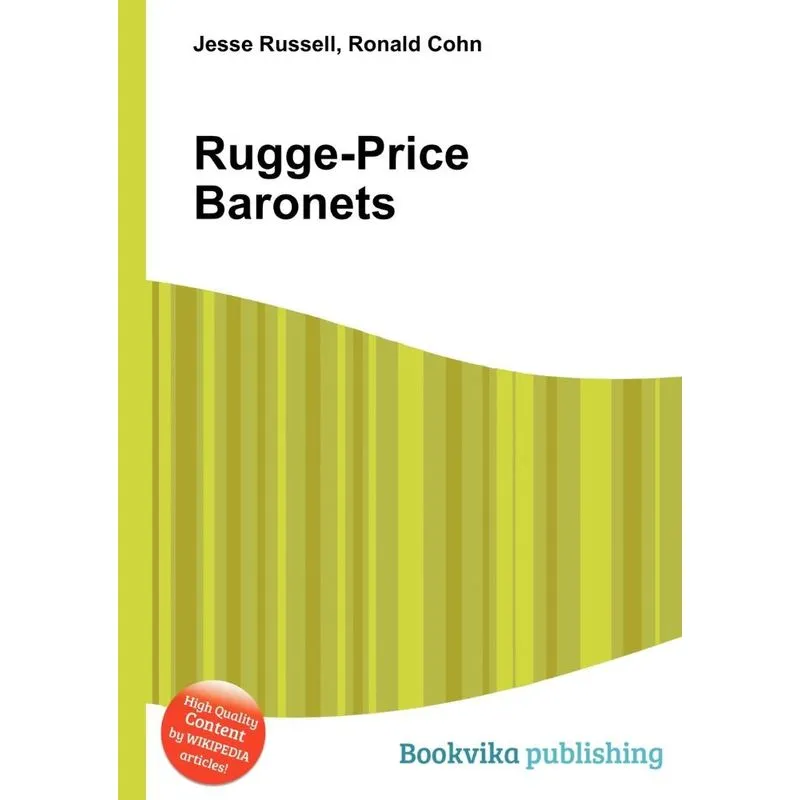 Rugge-price Baronets