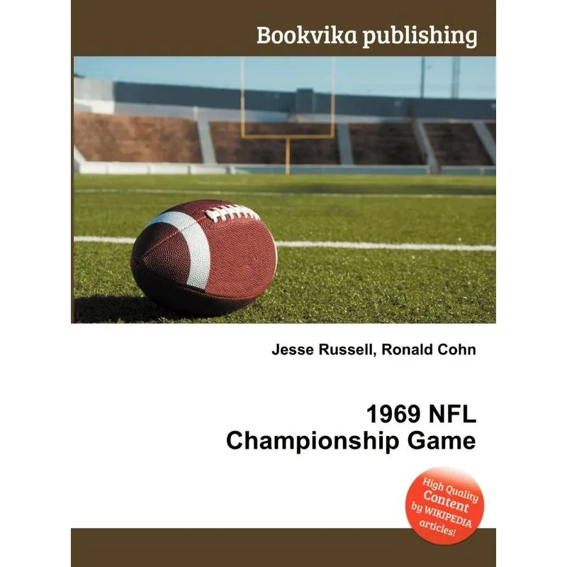 1969 NFL Championship Game