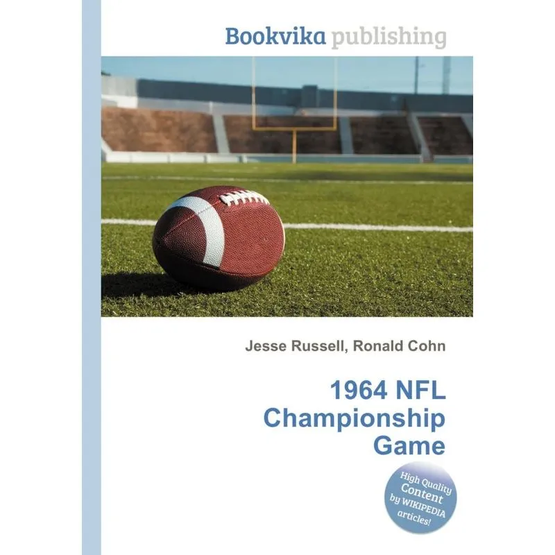 1964 Nfl Championship Game