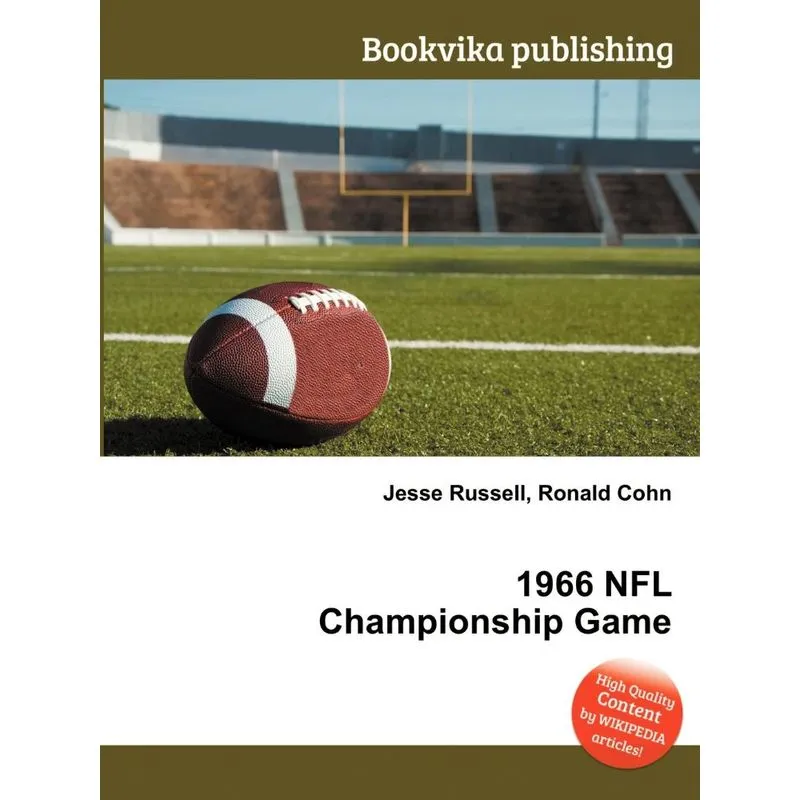 1966 NFL Championship Game