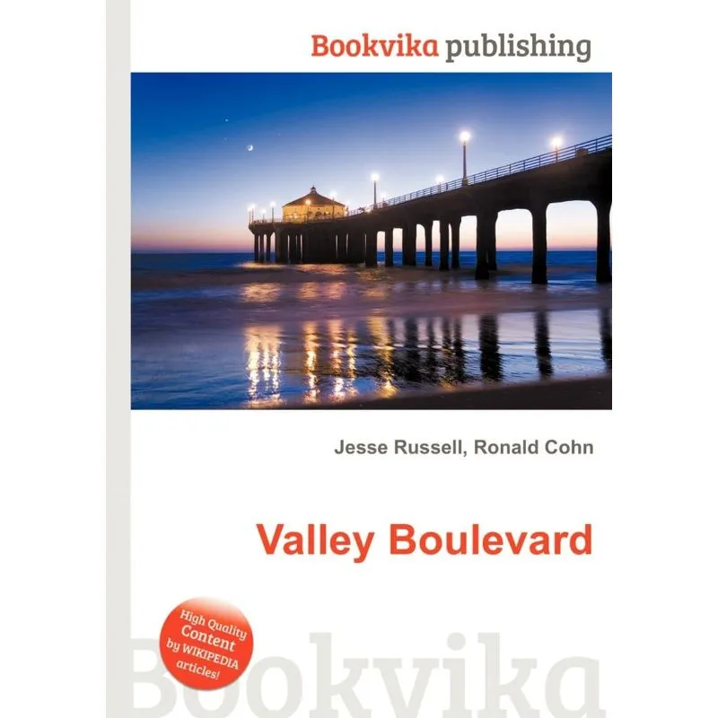 Valley Boulevard