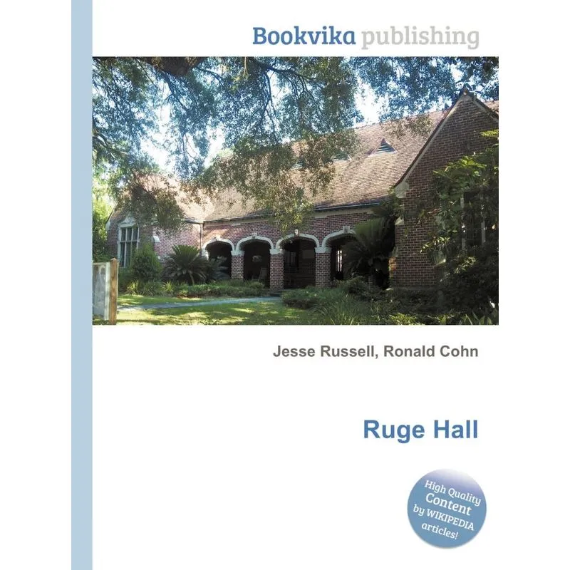 Ruge Hall