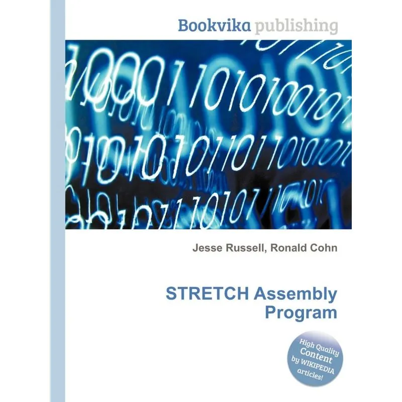 Stretch Assembly Program