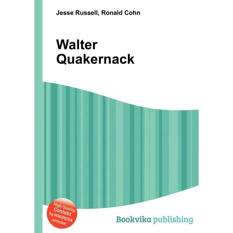Walter Quakernack
