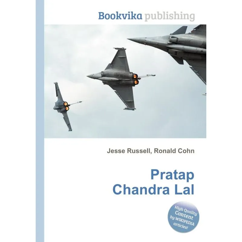 Pratap Chandra Lal