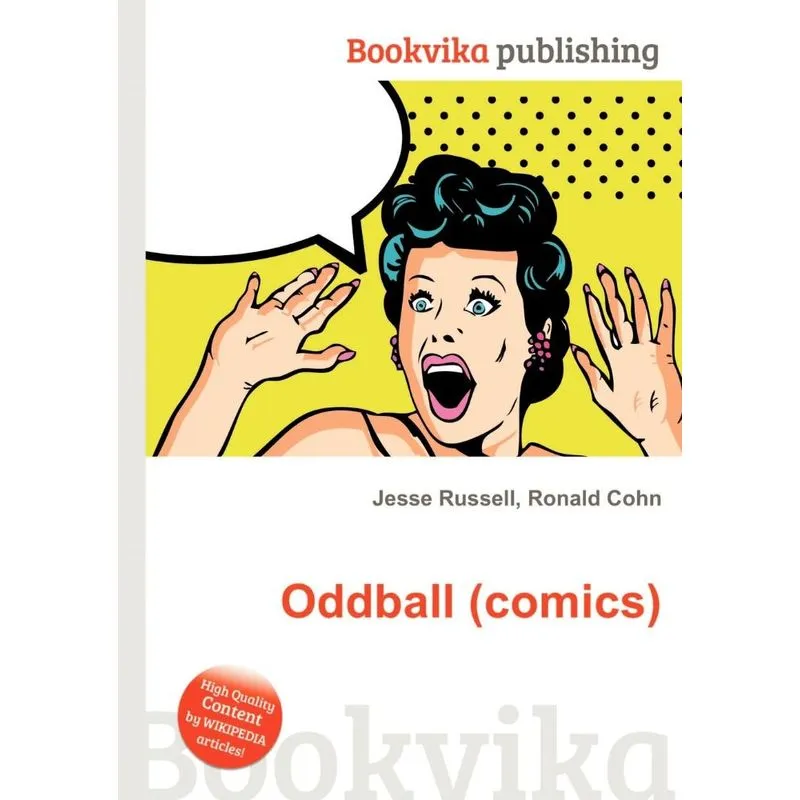 Oddball (comics)