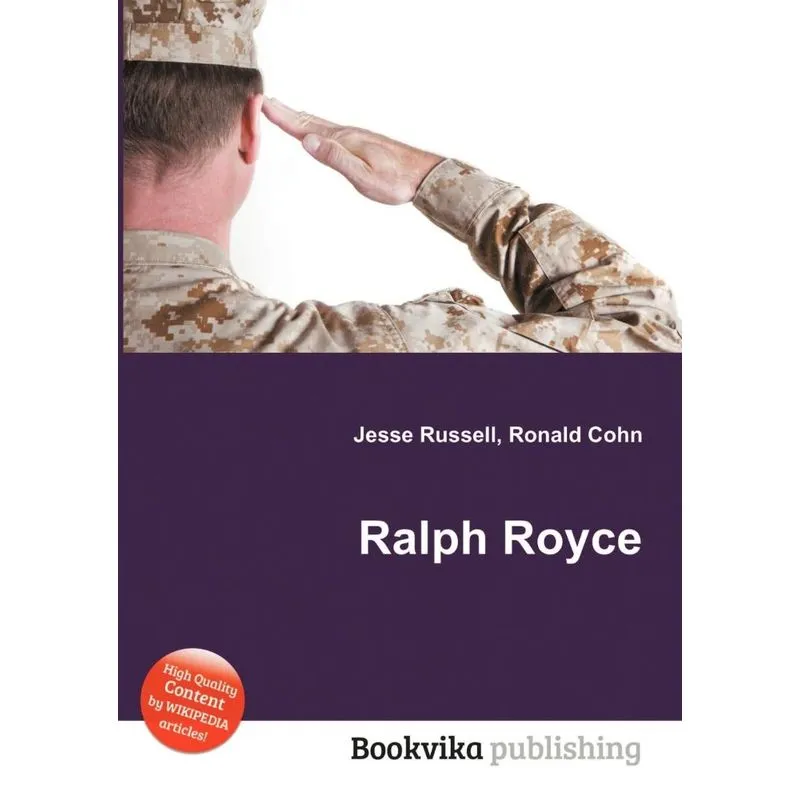 Ralph Royce