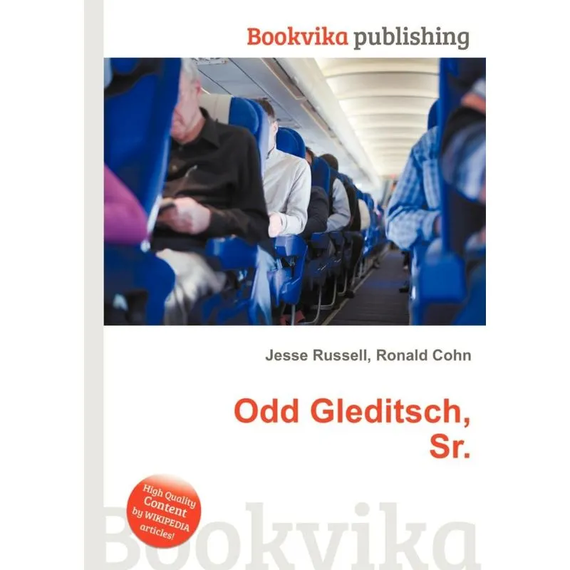 Odd Gleditsch, Sr.