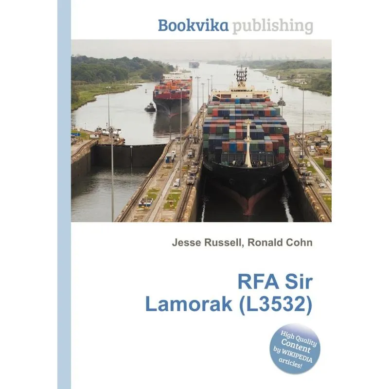 Rfa Sir Lamorak (L3532)