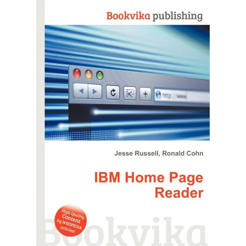 Ibm Home Page Reader