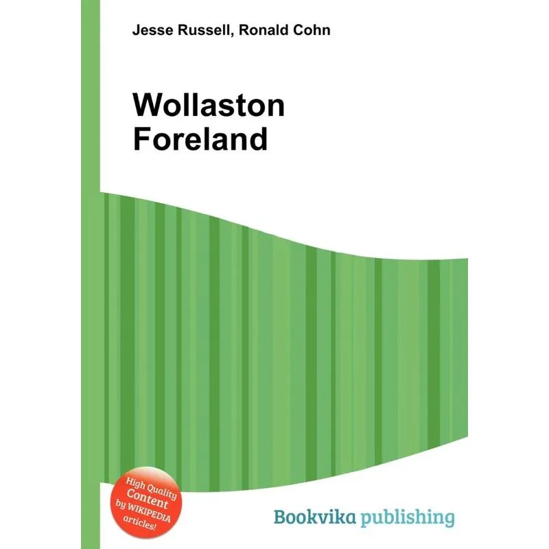 Wollaston Foreland