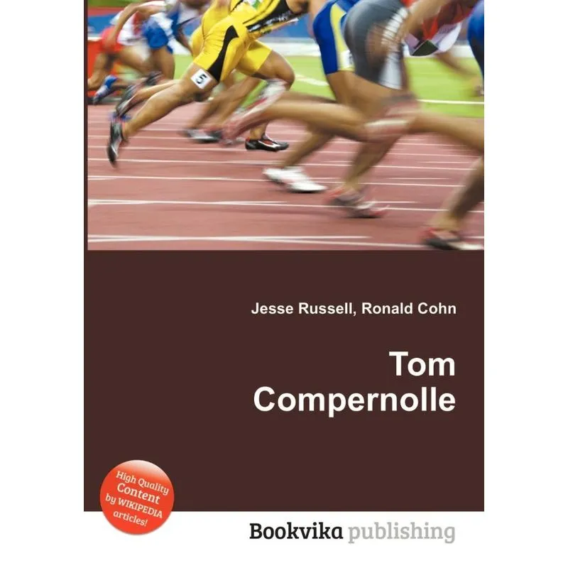 Tom Compernolle