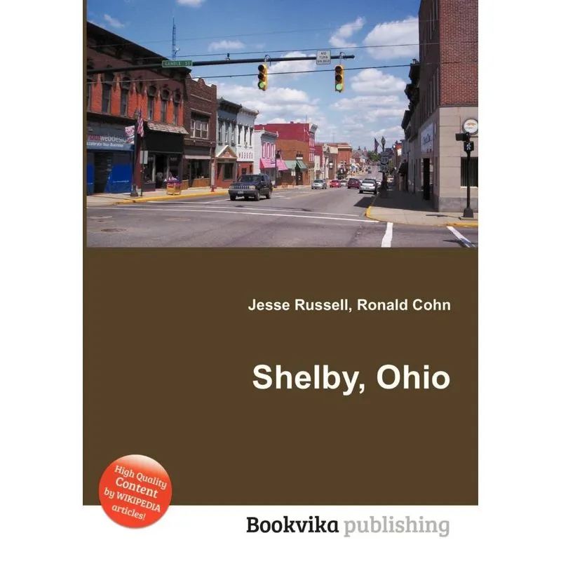 Shelby, Ohio