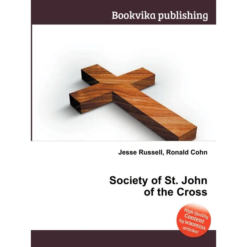Society of St. John of the Cross
