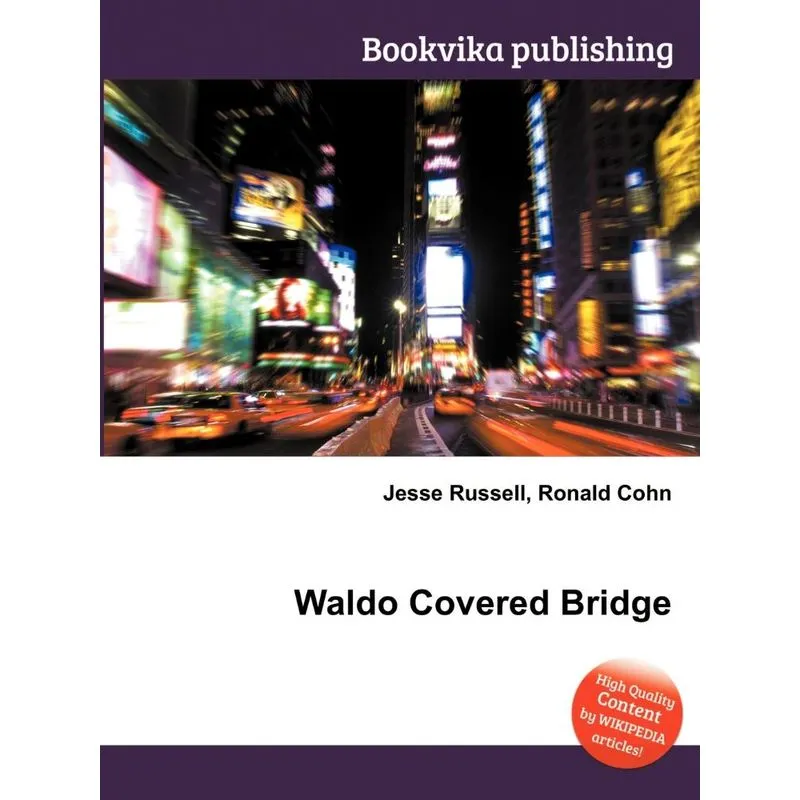 Waldo Covered Bridge