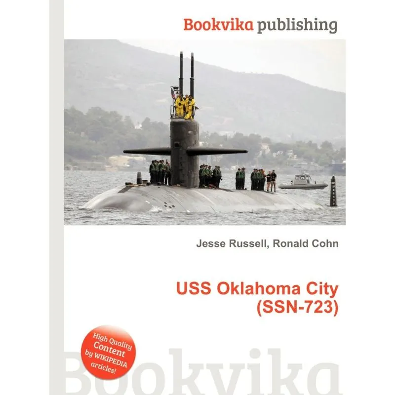 USS Oklahoma City (Ssn-723)