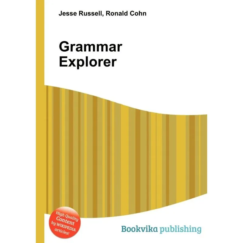 Grammar Explorer