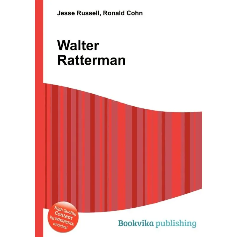 Walter Ratterman