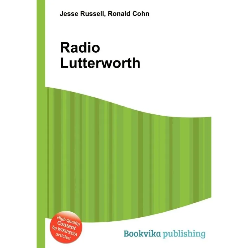 Radio Lutterworth
