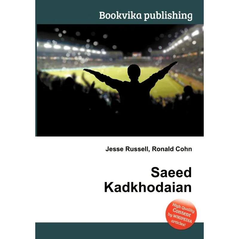 Saeed Kadkhodaian