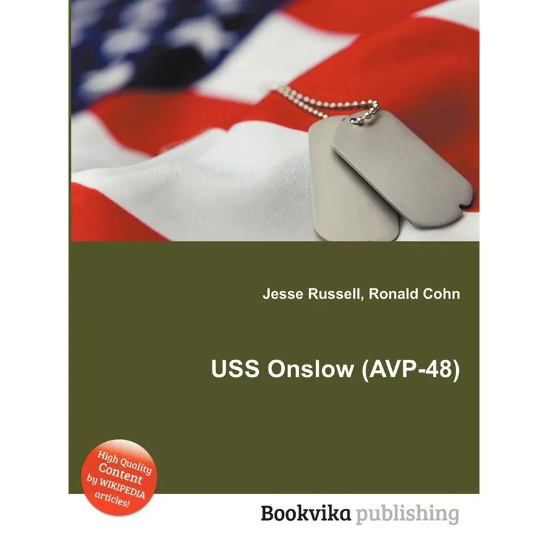 Uss Onslow (avp-48)