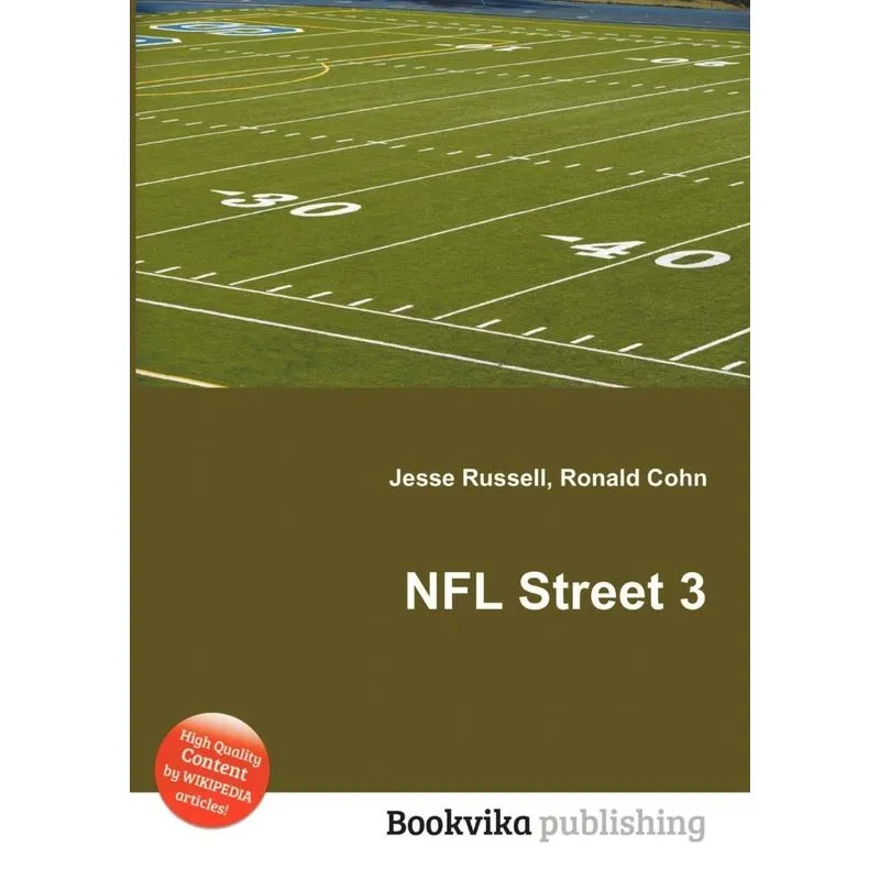 Nfl Street 3