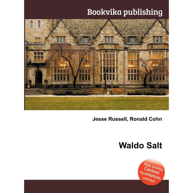 Waldo Salt