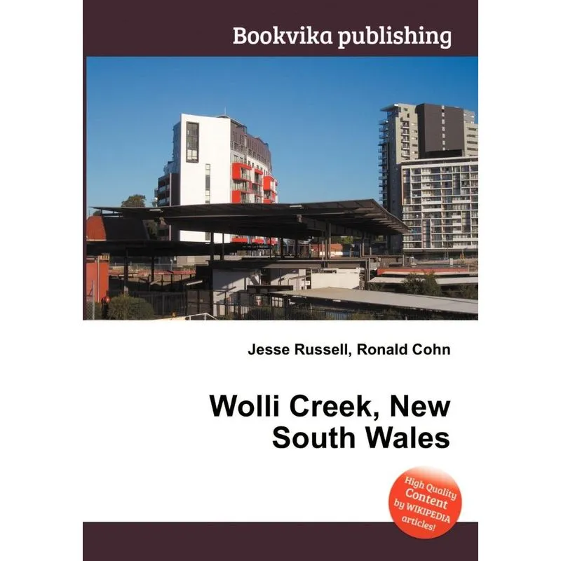 Wolli Creek, New South Wales
