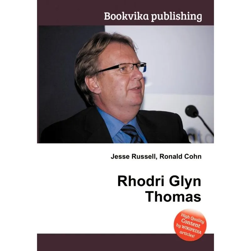 Rhodri Glyn Thomas