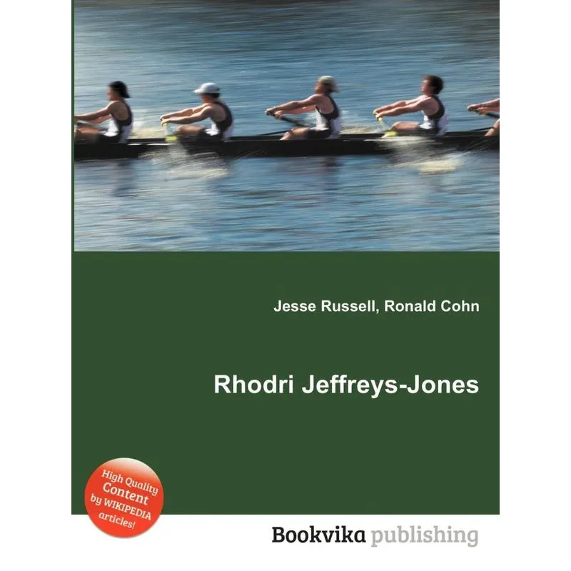 Rhodri Jeffreys-Jones