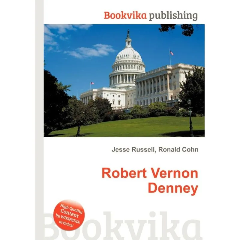 Robert Vernon Denney
