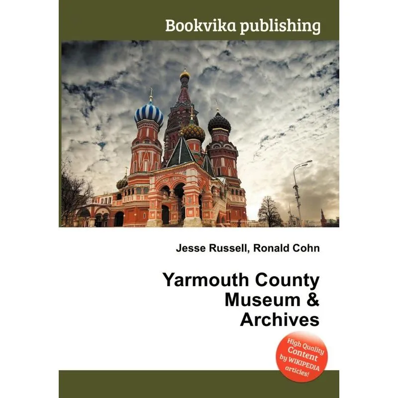 Yarmouth County Museum & Archives
