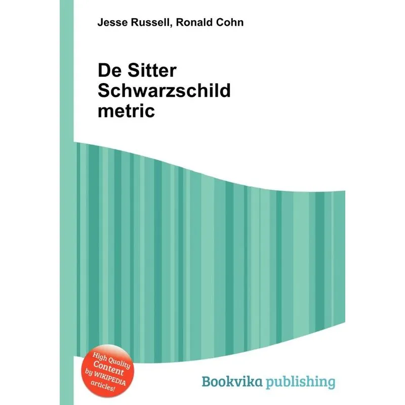 de Sitter Schwarzschild Metric