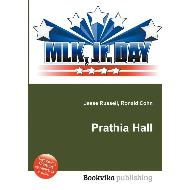 Prathia Hall