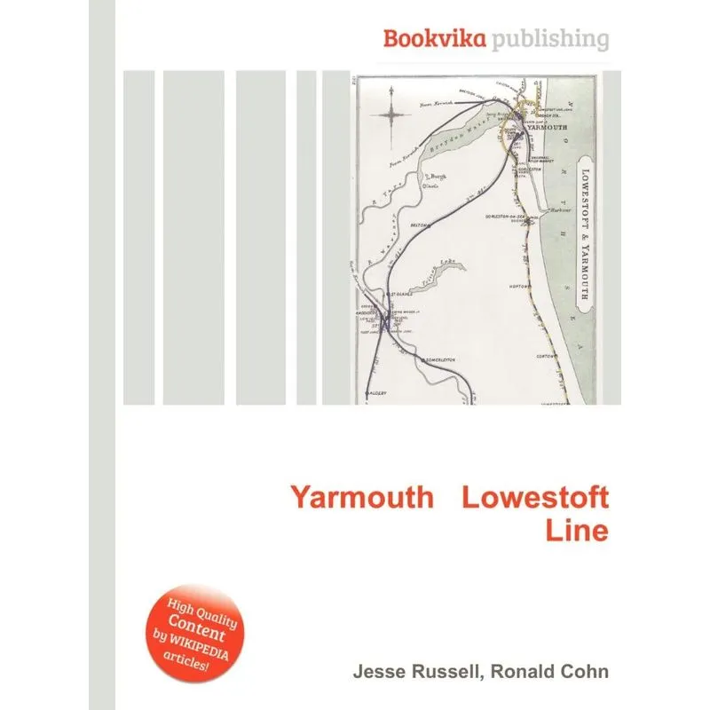 Yarmouth Lowestoft Line