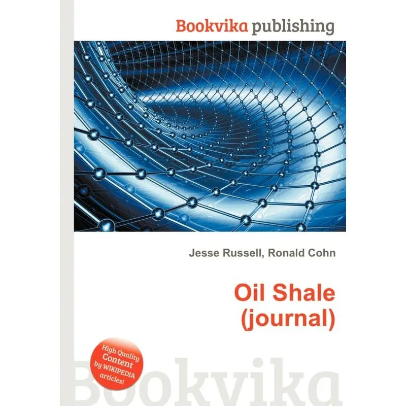 Oil Shale (journal)